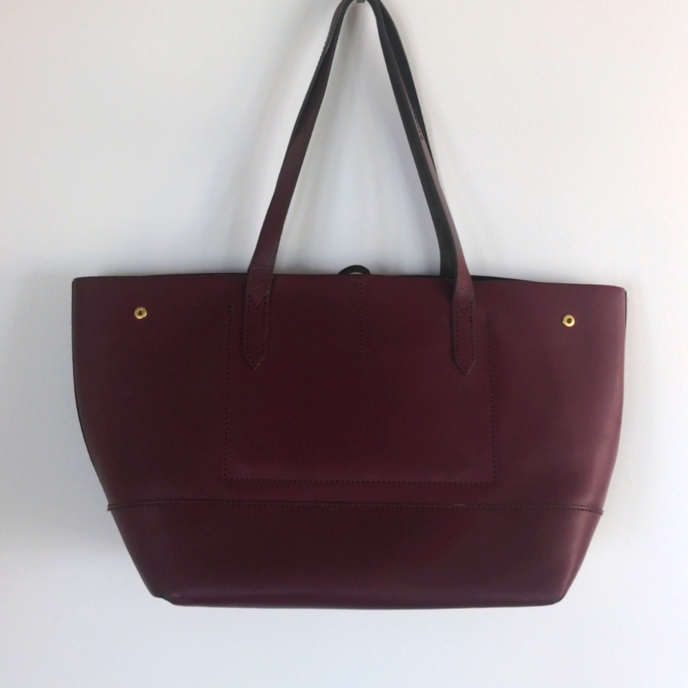 J.Crew Tote Bag - Picture 2 of 7